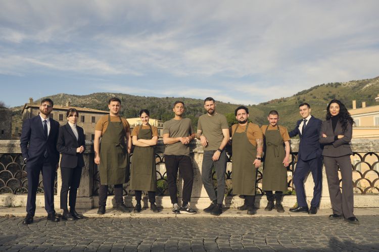 La brigata
