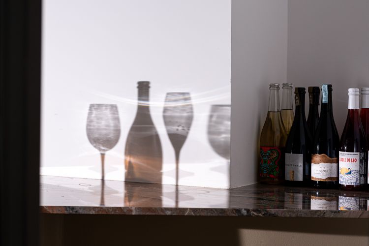 La selezione dei vini curata da Luigi Carofilis