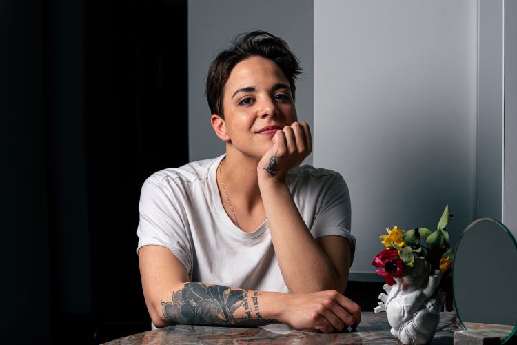 Anastasia Paris, la chef di Futura