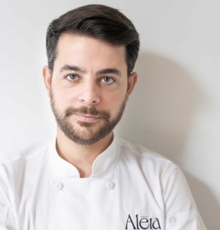 Rafa de Bedoya: lo chef scelto da Airaudo ha alle spalle esperienze in ristoranti come Azurmendi, El Celler de Can Roca e Lú Cocina y Alma, di cui era l'executive chef
