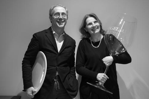 Alessandro Guidi e Cristina Franceschetti
