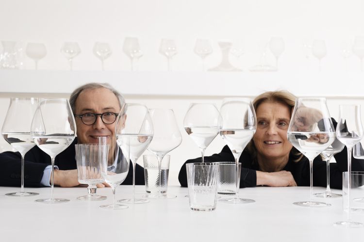 Alessandro Guidi e Cristina Franceschetti