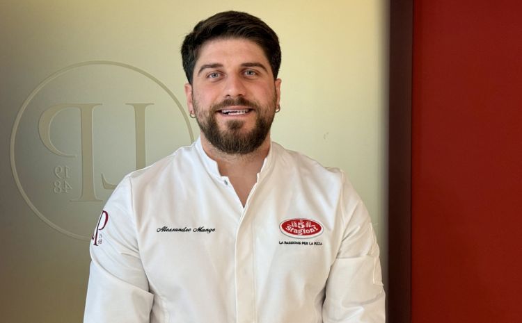 Alessandro Mango, lievitista, pasticciere e pizzai