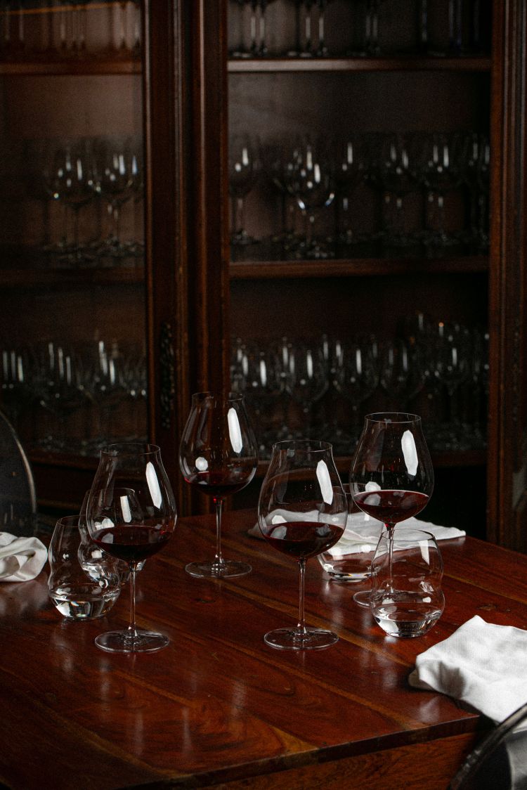 La tavola
