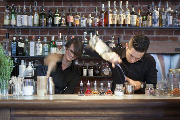 La cockteleria del Rebelot