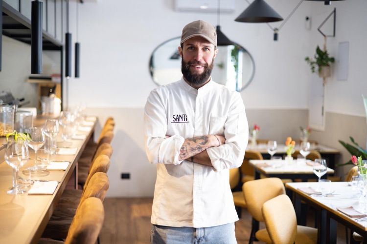 Chef&nbsp;Alessio Congias

