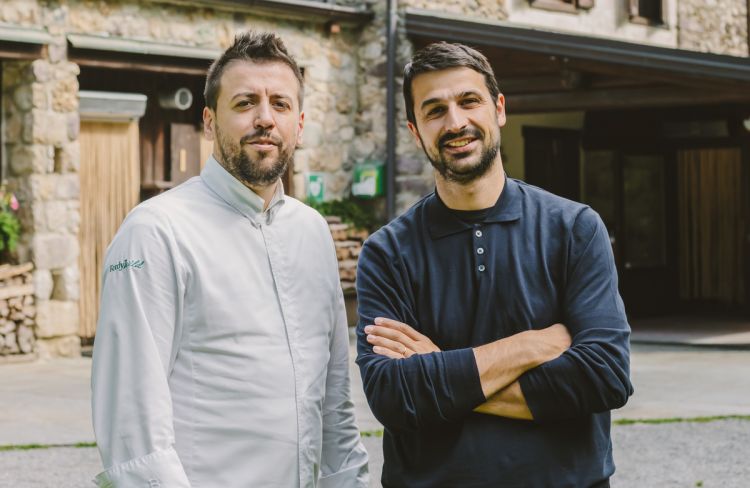 Alessio Manzoni e Nicolò Quarteroni saranno ospit
