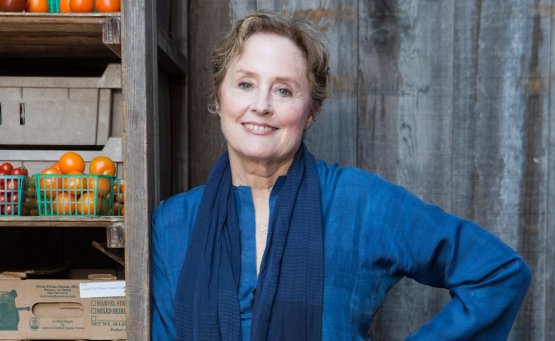 Part two of our interview with Alice Waters, owner