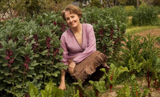 Alice Waters is one of the most important and infl