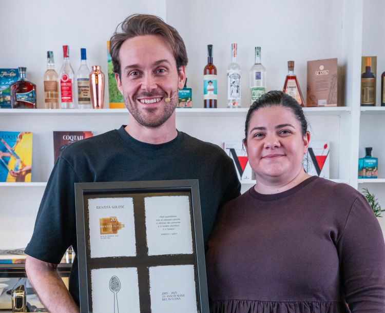 Giovanni Allario (di Moebius a Milano) e Penelop