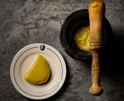 Una Allioli che non si dimentica (dettaglio da una foto di Mikel Ponce)