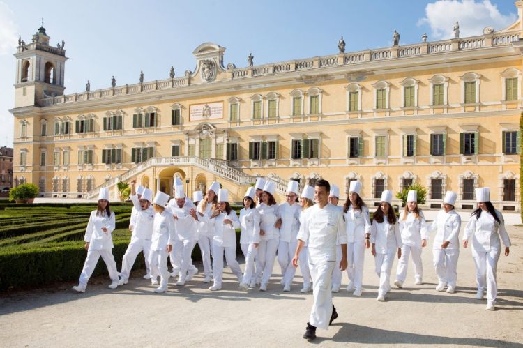 I ragazzi di Alma, Colorno (Parma). La Scuola inte