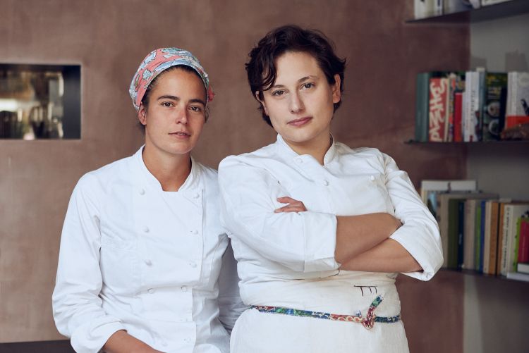 Sara Nicolosi e Cinzia De Lauri: le due chef di Al