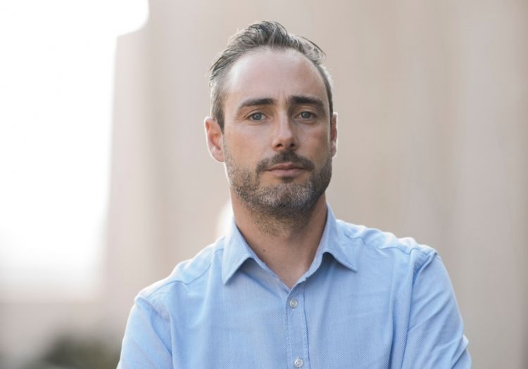 Il presidente del Consorzio Vini Alto Adige, Andreas Kofler
