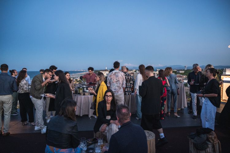 Immagini dall’Alto Cocktail Festival a Cervia
