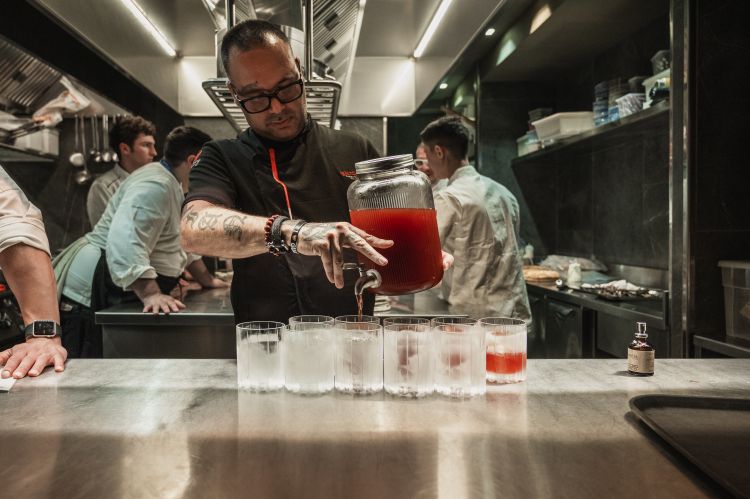 Immagini dall’Alto Cocktail Festival a Cervia
