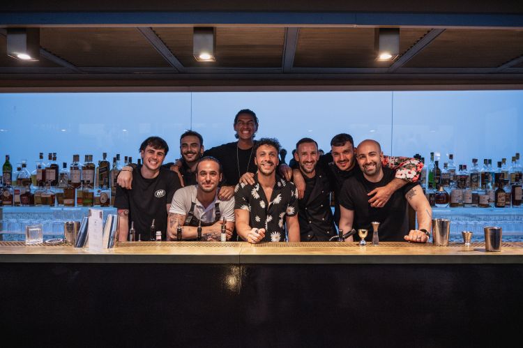 L'edizione 2024 dell'ALTO cocktail festiva