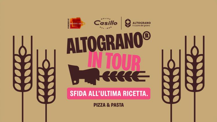 Altograno® in Tour – sfida all'ultima ricet