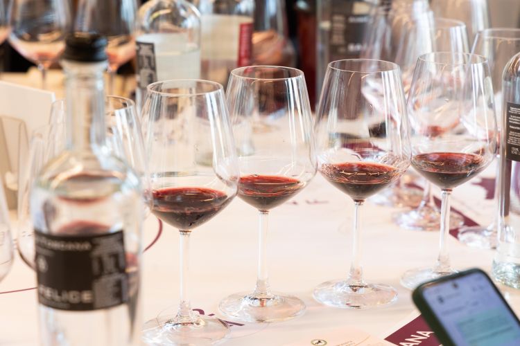 Le aree de L'Altra Toscana rappresentano il 40% della produzione vitivinicola della regione