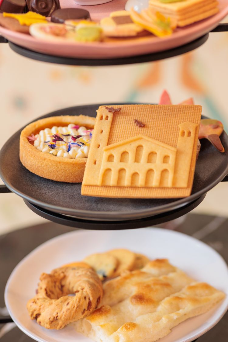 Le frolle deliziose realizzate dall'architetto e cake designer Rita Strati