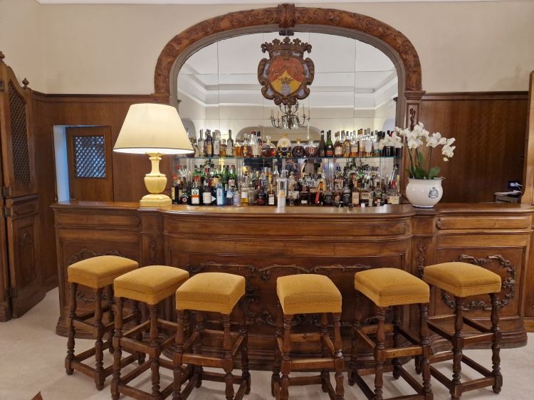 L'american bar
