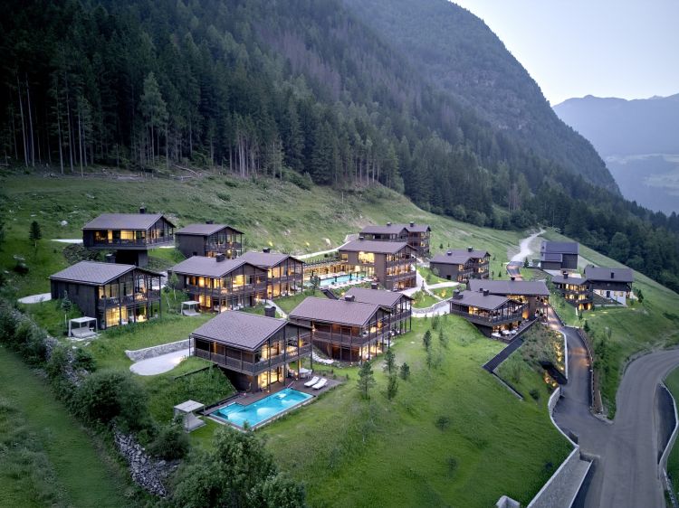 Gli Amonti Chalets

