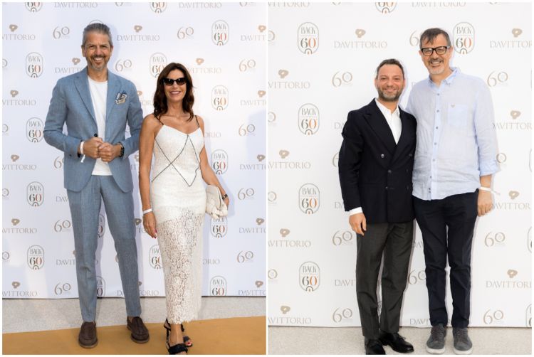 Andrea Berton e Antonio Guida