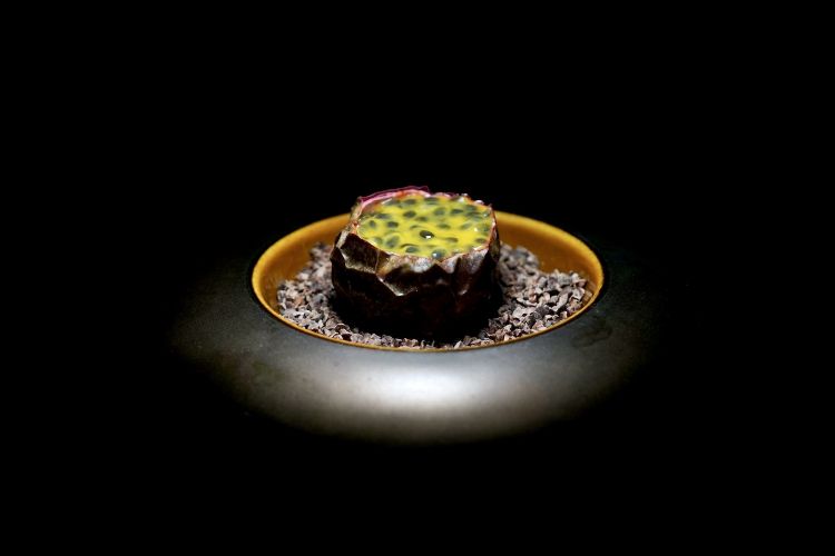 Predessert: Frutto della passione e vaniglia (2015)