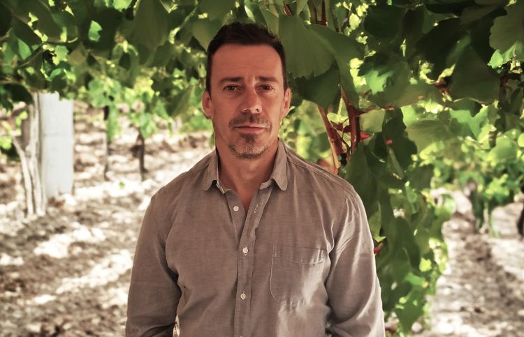 Andrea Burato ha presentato i suoi vini: Valpolicella Superiore e Amarone