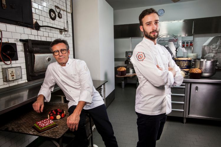 Andrea e Giacomo Besuschio