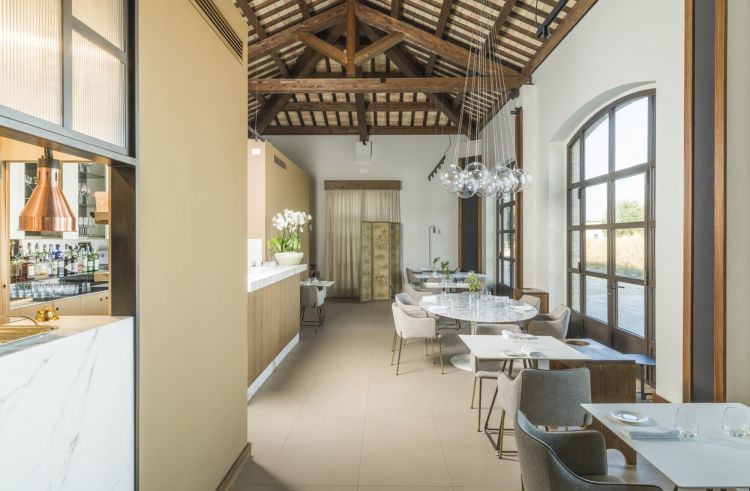 La sala
