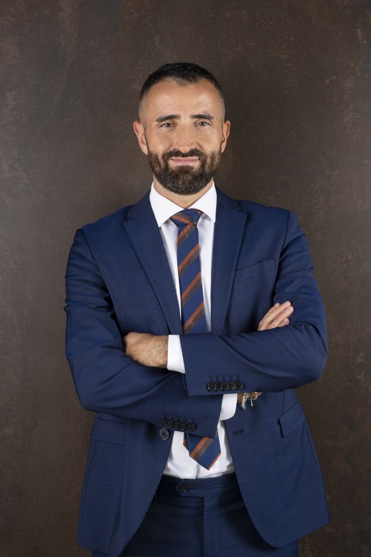 Il marketing manager Surgital, Andrea Bino
