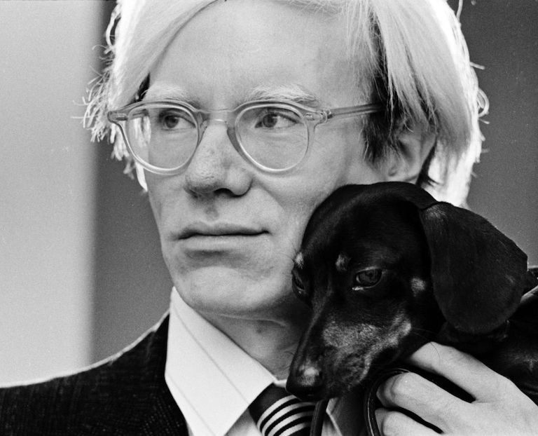 Andy Warhol
