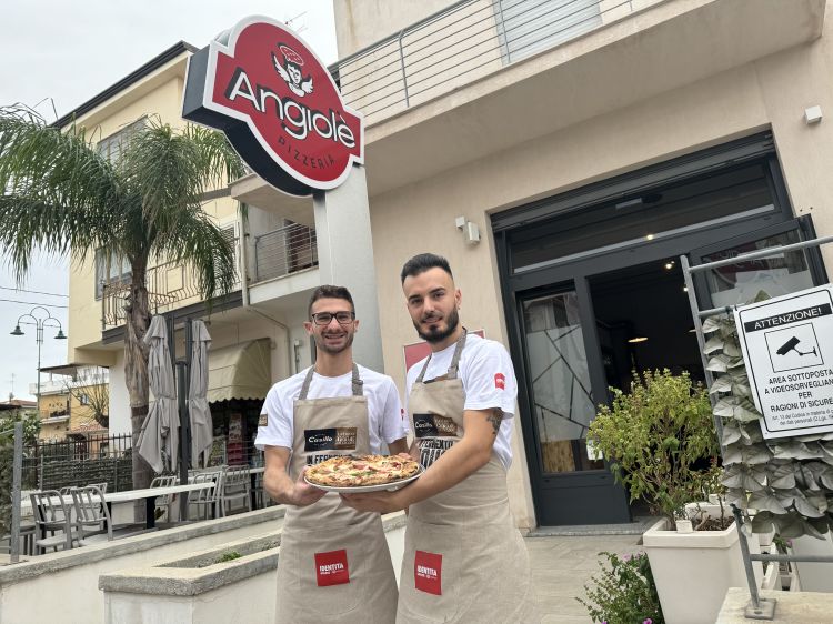 Angiolè Pizzeria
