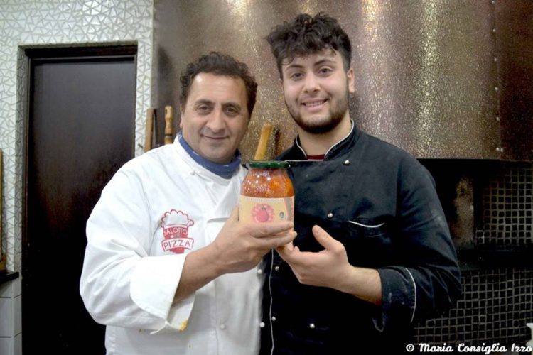 Aniello Falanga e il Pizzino Vesuviano