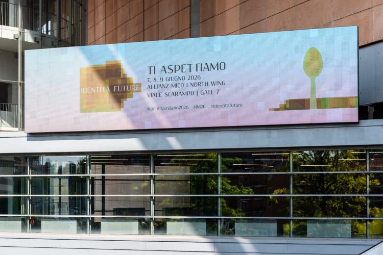 Identit&agrave; Milano 2026
