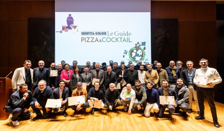 26 febbraio 2024, Milano: la prima volta. Foto di 