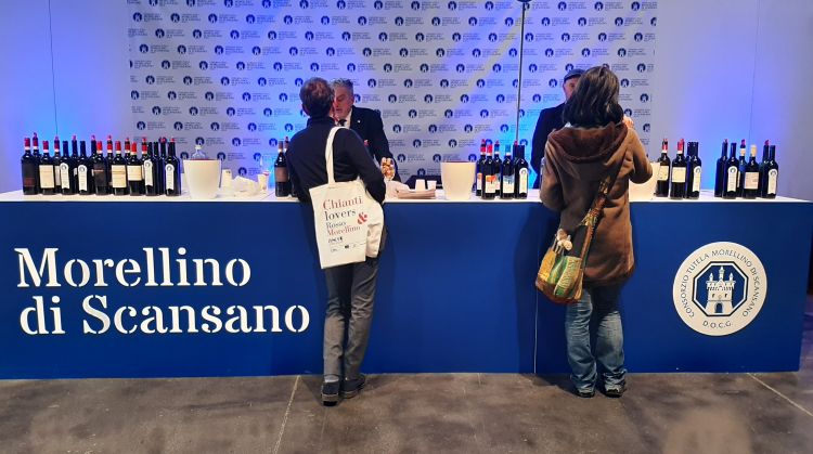 Il Morellino di Scansano, consorzio protagonista della giornata
