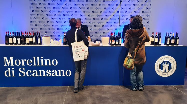 Il Morellino di Scansano, consorzio protagonista della giornata
