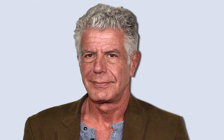 Anthony Bourdain (1956-2018)
