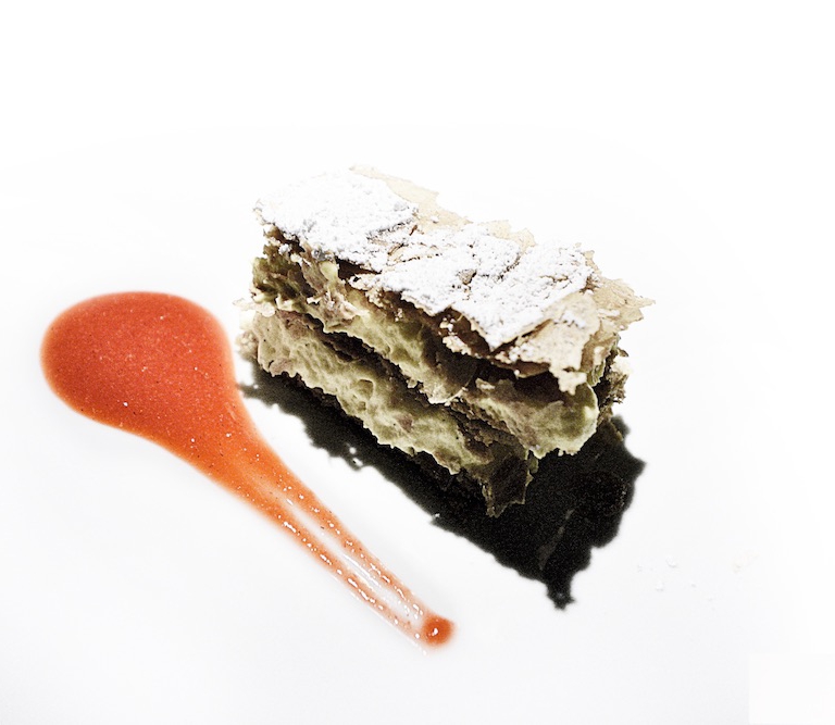 Millefoglie
