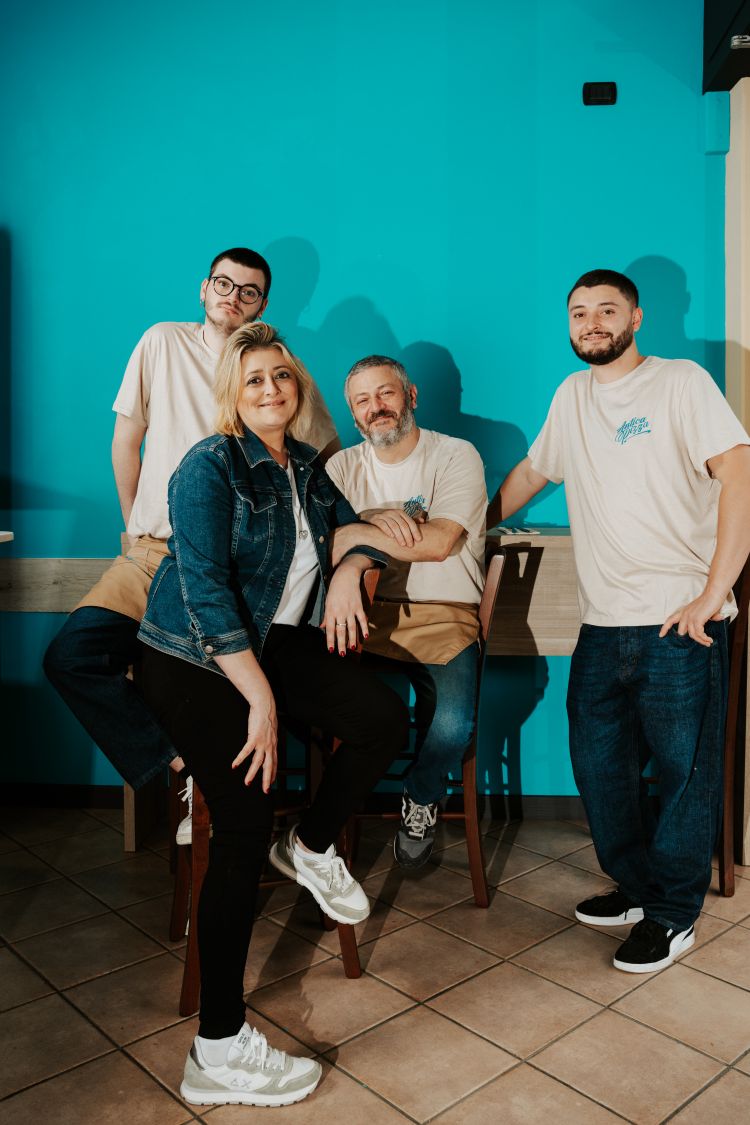 La&nbsp;famiglia Vaccaro
