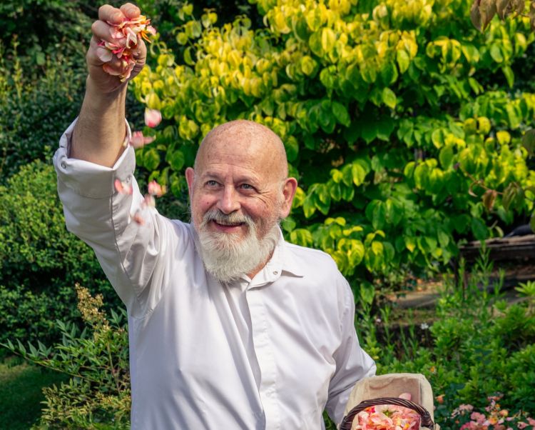 Antonio Chiodi Latini, chef che a Torino ha costruito una cucina vegetale attraverso la sua filosofia Underground