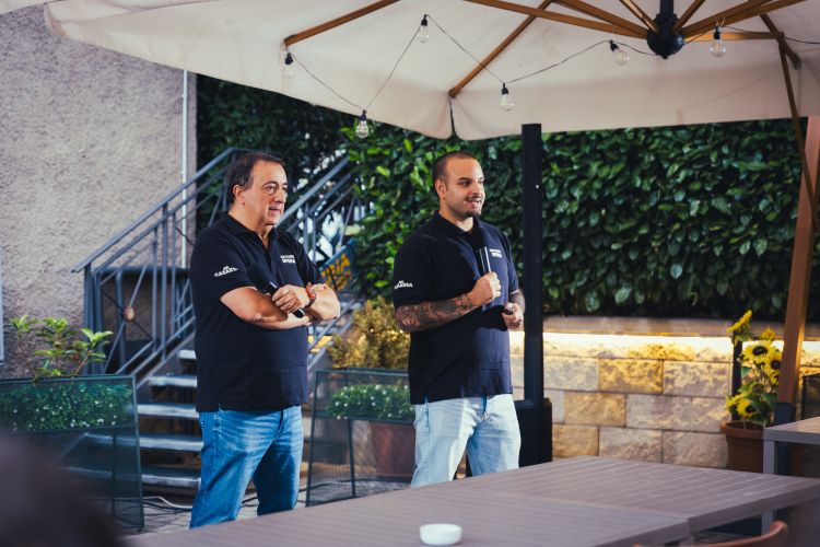 Antonio e Giovanni Spera, di Casarsa