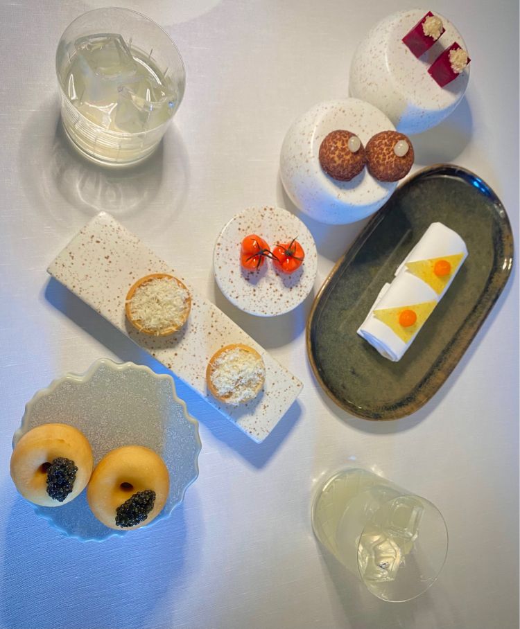 L'aperitivo
