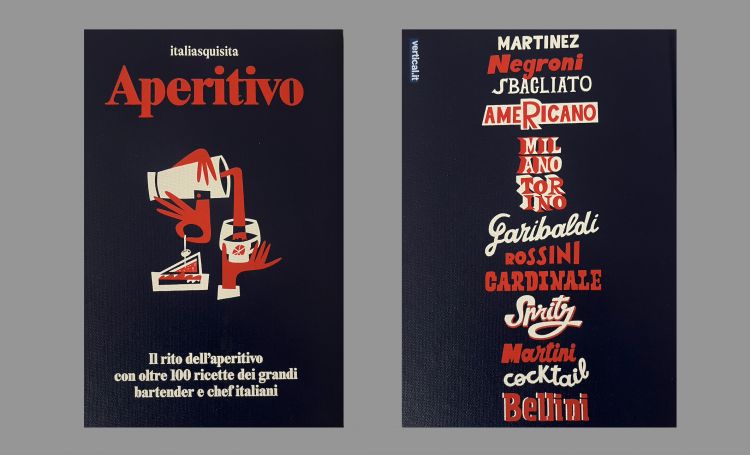 Copertina e quarta di copertina di 