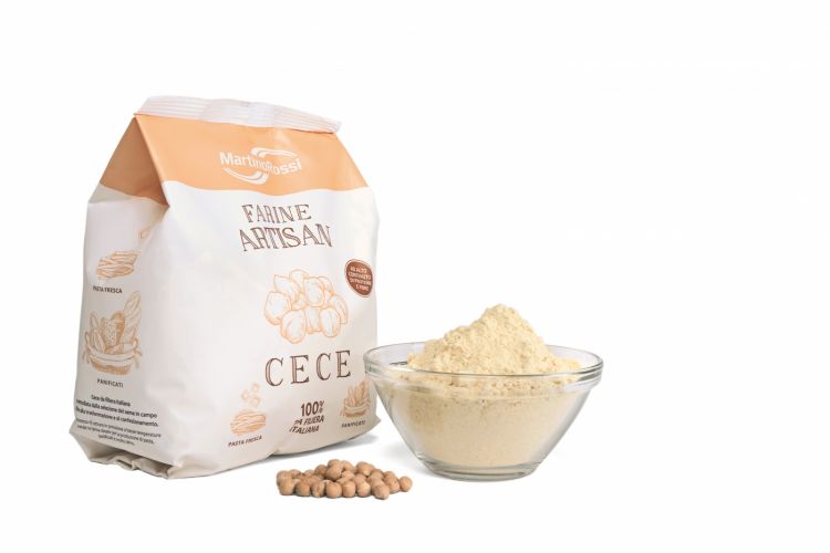 Linea Artisan, Farina di Cece