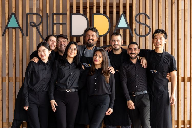 La brigata di Arieddas

