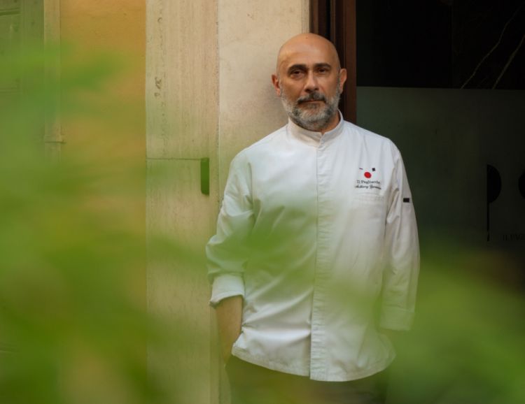 Mercoledì 8 ottobre Anthony Genovese sarà a Iden
