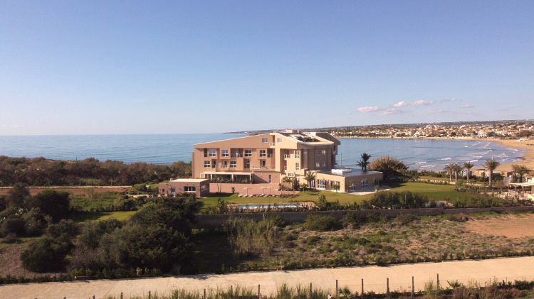 Terradamari Resort & Spa, nuovo hotel a Marina di 